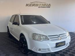VOLKSWAGEN - GOLF 1.6 MI SPORTLINE 8V FLEX 4P MANUAL - 2007/2008 - BRANCA - R$ 44.900,00