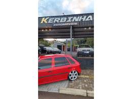 VOLKSWAGEN - GOL 1.0 MI 16V 4P MANUAL G.III - 2005/2006 - VERMELHA - R$ 26.900,00