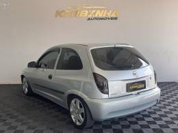 CHEVROLET - CELTA 1.0 MPFI SUPER 8V FLEX 2P MANUAL - 2006/2007 - PRATA - R$ 24.900,00