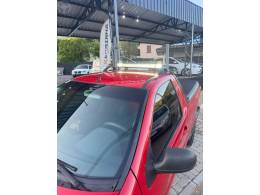 FIAT - STRADA 1.4 MPI HARD WORKING CS 8V FLEX 2P MANUAL - 2016/2017 - VERMELHA - R$ 56.900,00