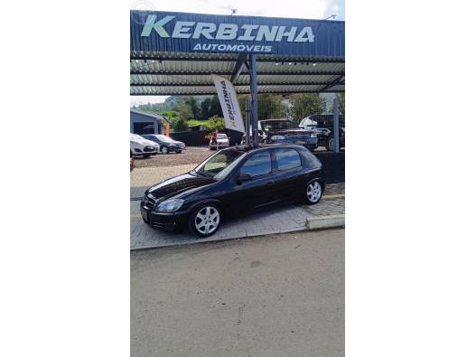 CHEVROLET - CELTA 1.0 MPFI 8V 4P MANUAL - 2007/2008 - PRETA - R$ 28.900,00