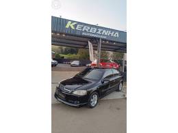 CHEVROLET - ASTRA 2.0 MPFI ADVANTAGE 8V FLEX 2P MANUAL - 2005/2006 - PRETA - R$ 28.900,00