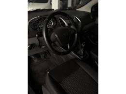 FORD - KA 1.0 SE 12V FLEX 4P MANUAL - 2017/2018 - PRATA - R$ 48.900,00