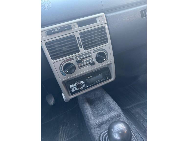 FIAT - UNO 1.0 MPI LE FIRE 8V FLEX 2P MANUAL - 2005/2006 - AZUL - R$ 19.900,00