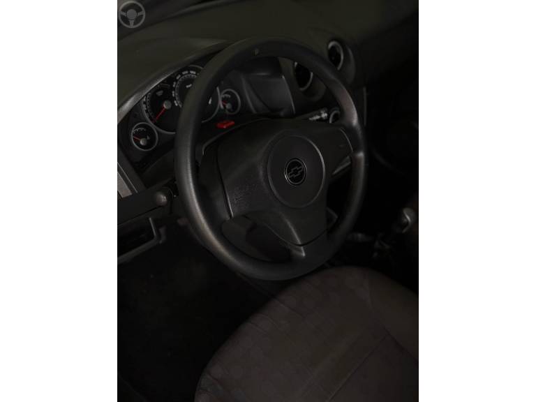 CHEVROLET - CELTA 1.0 MPFI SUPER 8V FLEX 2P MANUAL - 2006/2007 - PRATA - R$ 24.900,00